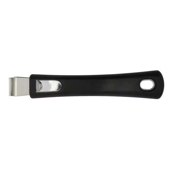 Malice - Wok 28 cm revêtement céramique avec couvercle et poignée noire - Cuisinox