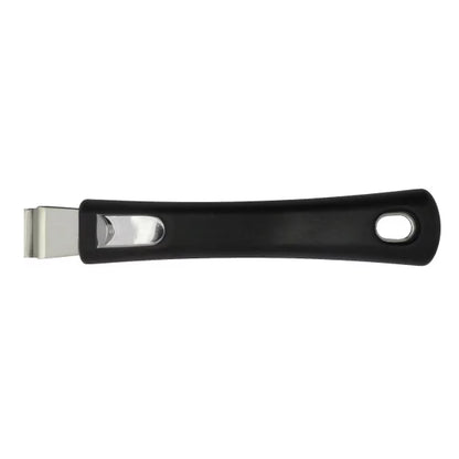 Malice - Wok 28 cm revêtement céramique avec couvercle et poignée noire - Cuisinox