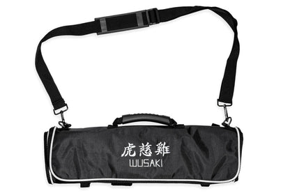Mallette Wusaki Damas Olive 10CR – 5 couteaux de cuisine
