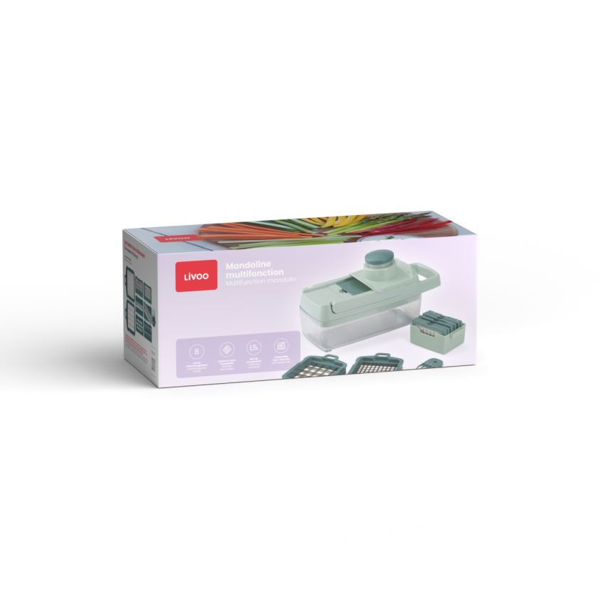 Mandoline multifonction Livoo