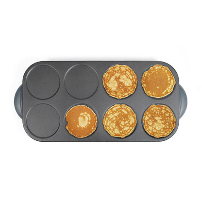 Maxi crêpes party Livoo – gris