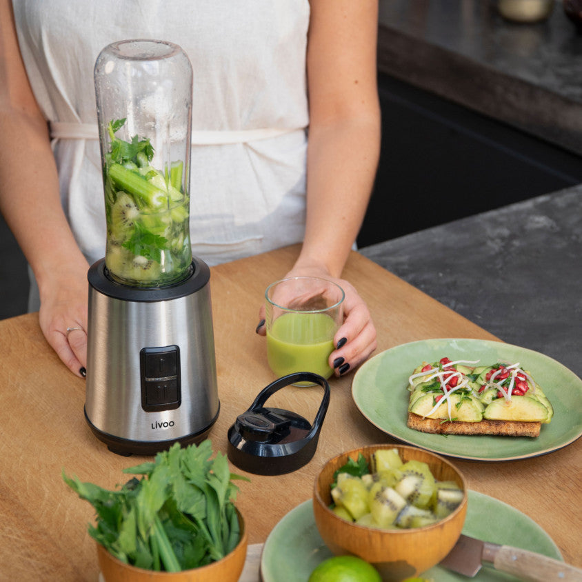 Mini blender 600 ml Livoo
