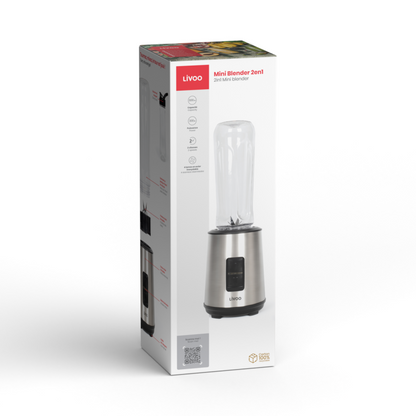 Mini blender 600 ml Livoo
