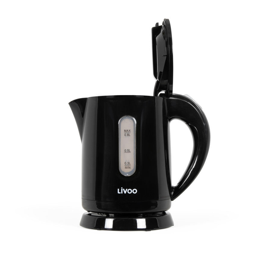 Mini bouilloire 0,8 L Livoo – noir