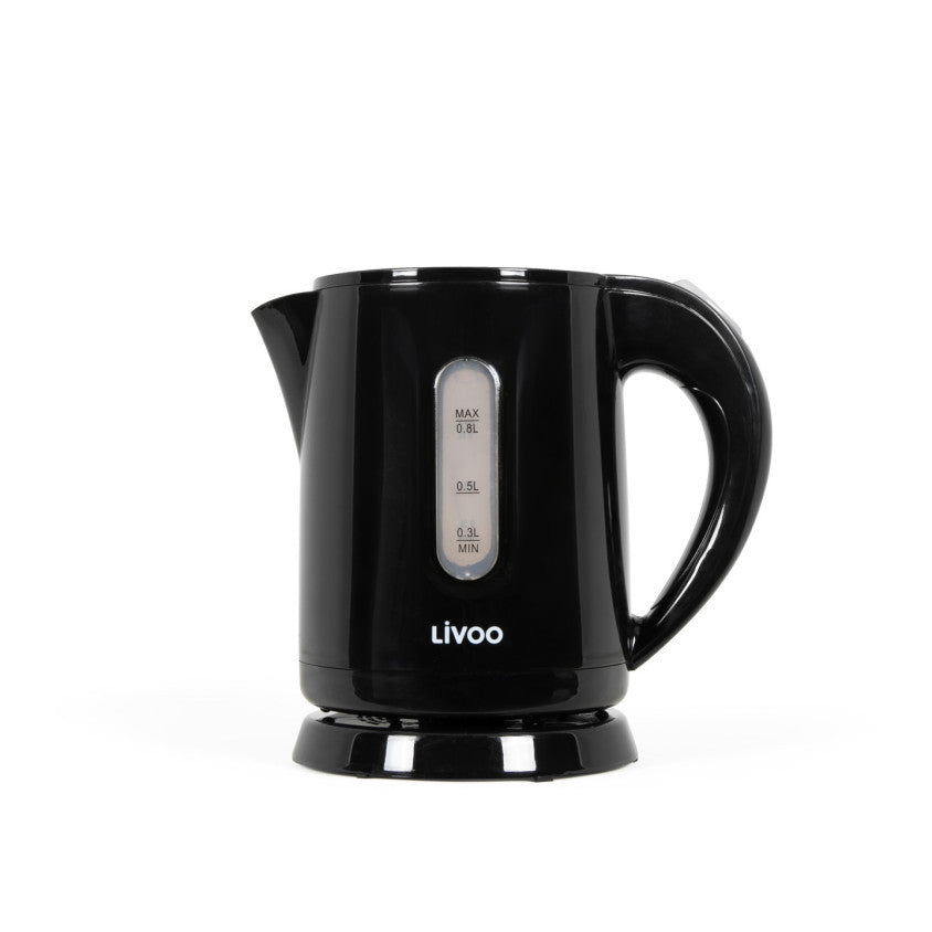 Mini bouilloire 0,8 L Livoo – noir