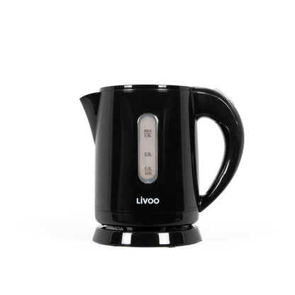 Mini bouilloire 0,8 L Livoo – noir