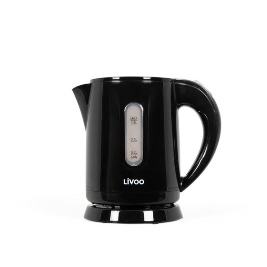 Mini bouilloire 0,8 L Livoo – noir
