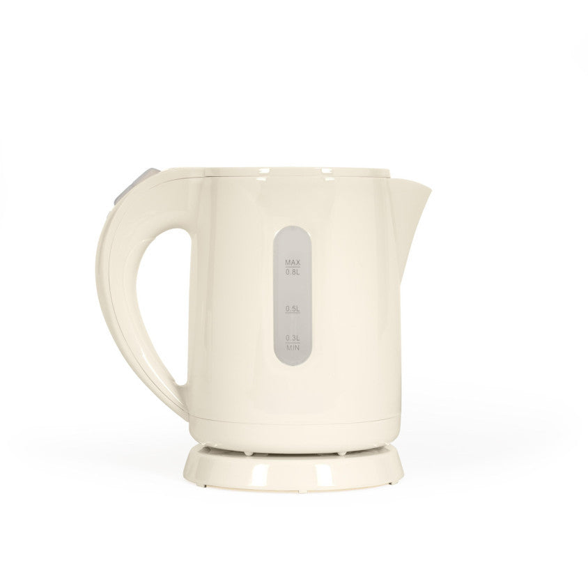 Mini bouilloire 0,8 L Livoo – blanc cassé