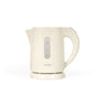 Mini bouilloire 0,8 L Livoo – blanc cassé