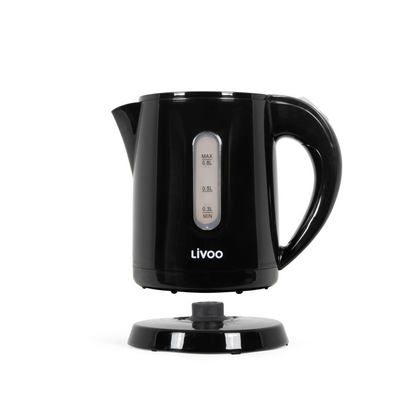 Mini bouilloire 0,8 L Livoo – noir