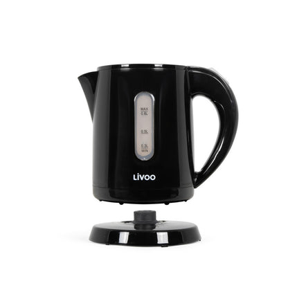 Mini bouilloire 0,8 L Livoo – noir