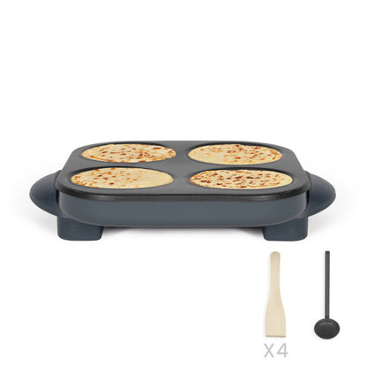 Mini crêpes party Livoo