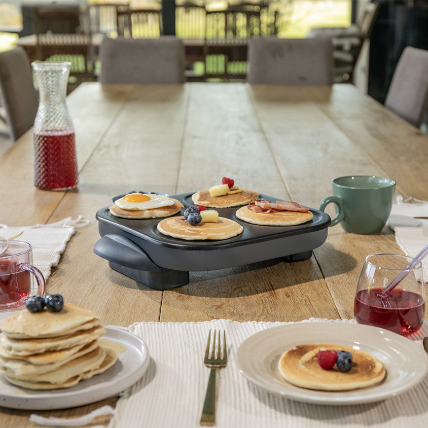 Mini crêpes party Livoo