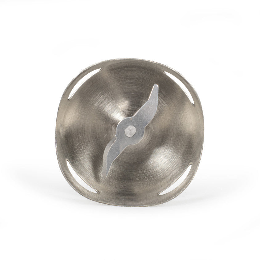 Mixeur plongeant avec bol Livoo – blanc et argent