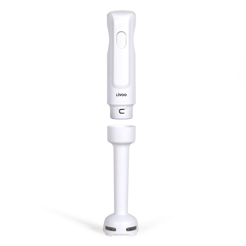 Mixeur plongeant Livoo – blanc