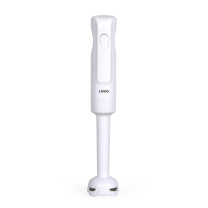 Mixeur plongeant Livoo – blanc