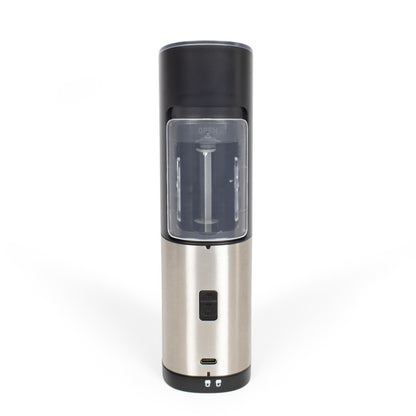 Moulin à épices par gravité rechargeable Livoo