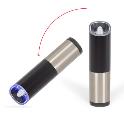 Moulin à épices par gravité rechargeable Livoo