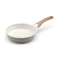 Mythic - Poêle 20 cm revêtement céramique blanche - Cuisinox