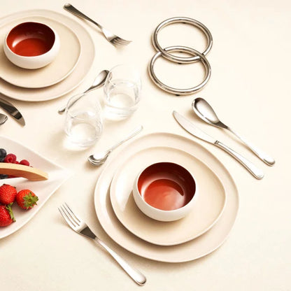 Oslo - Assiette creuse 20 cm - Médard de Noblat - photo 3