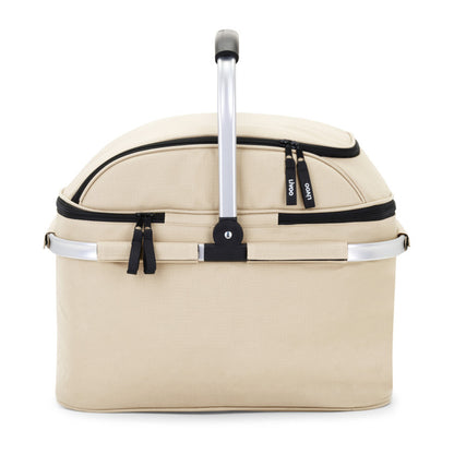 Panier pique-nique 4 personnes Livoo – beige