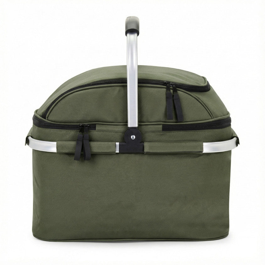 Panier pique-nique 4 personnes Livoo – vert