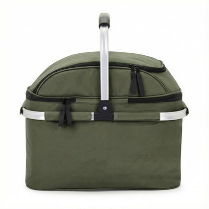 Panier pique-nique 4 personnes Livoo – vert