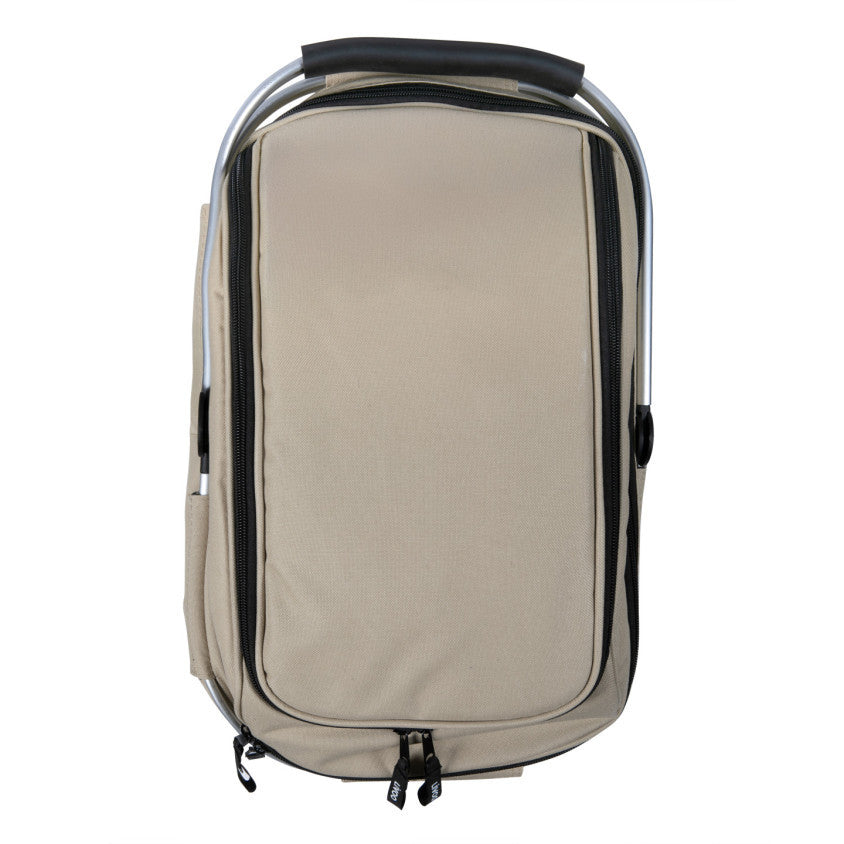 Panier pique-nique 4 personnes Livoo – beige