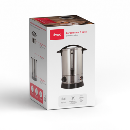 Percolateur à café Livoo