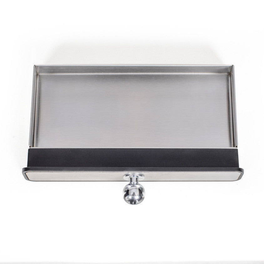 Plancha électrique inox 2 thermostats Livoo