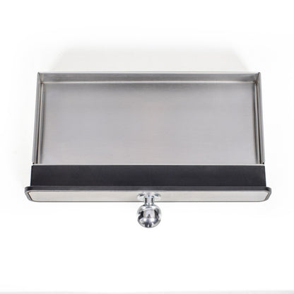 Plancha électrique inox 2 thermostats Livoo