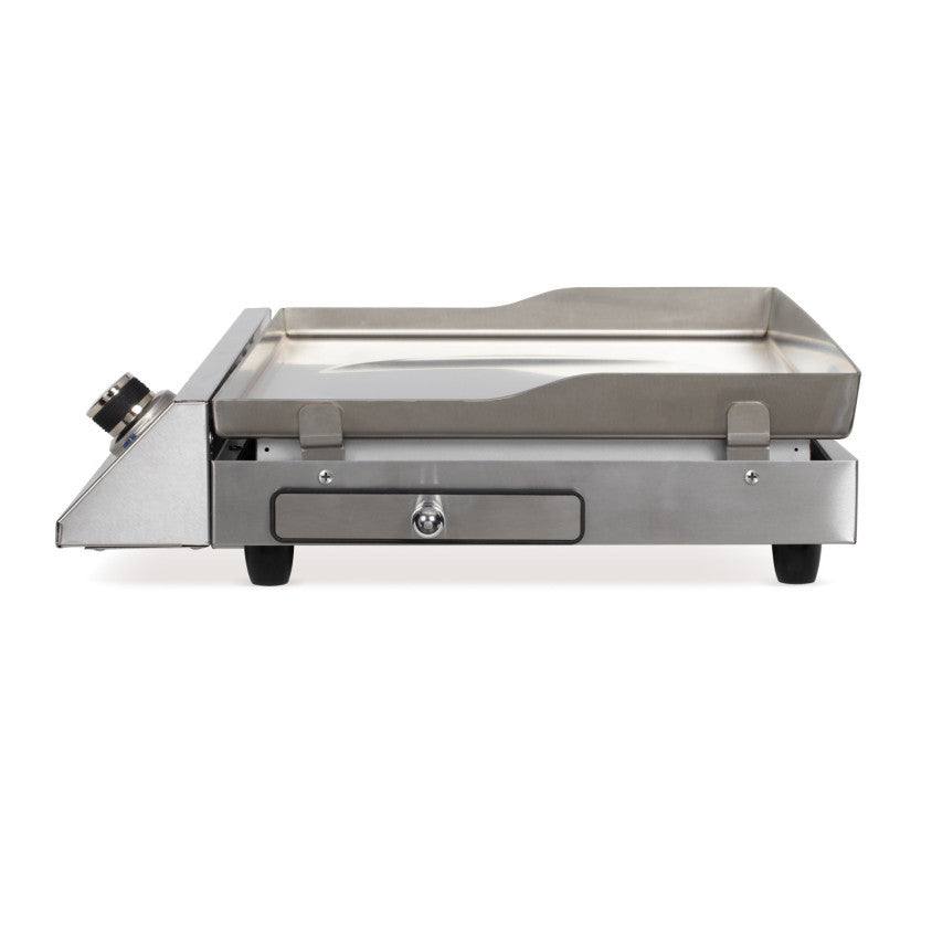 Plancha électrique inox Livoo