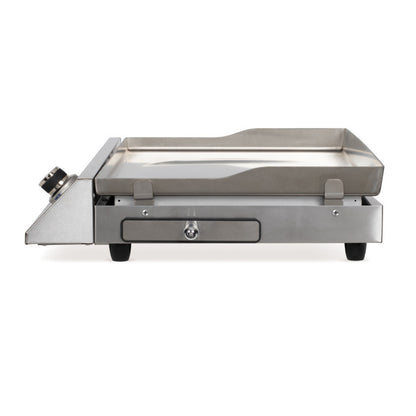 Plancha électrique inox Livoo