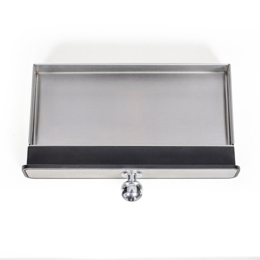 Plancha électrique inox Livoo