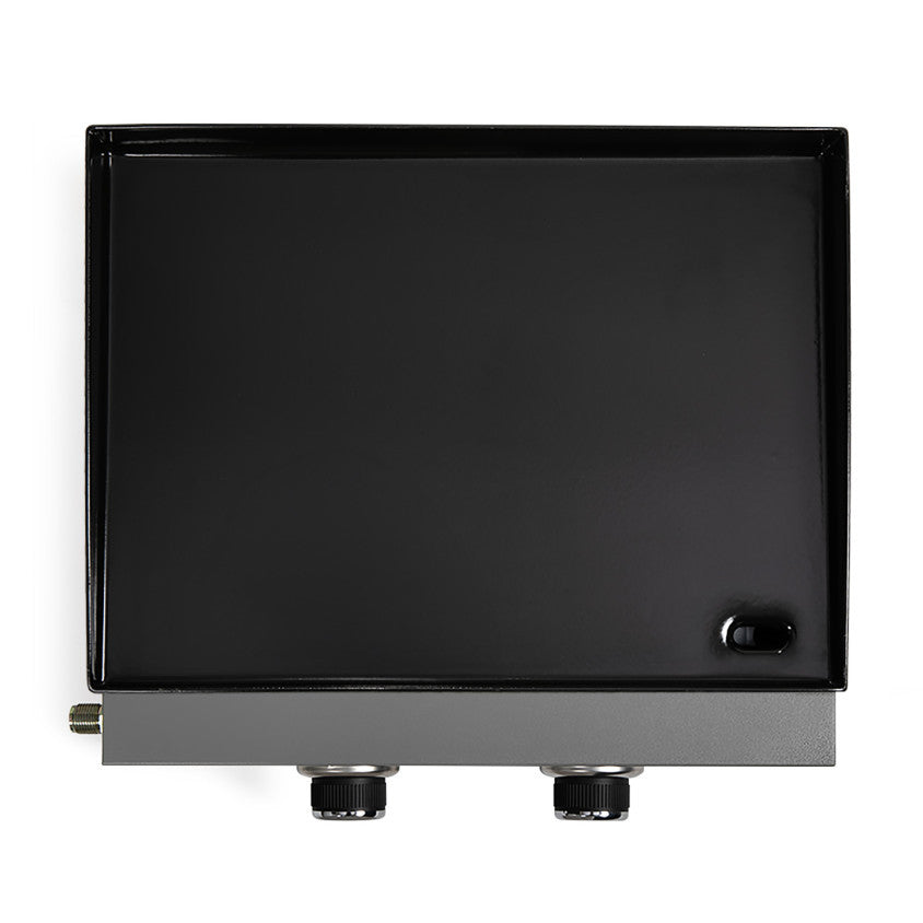 Plancha gaz 2 brûleurs Livoo