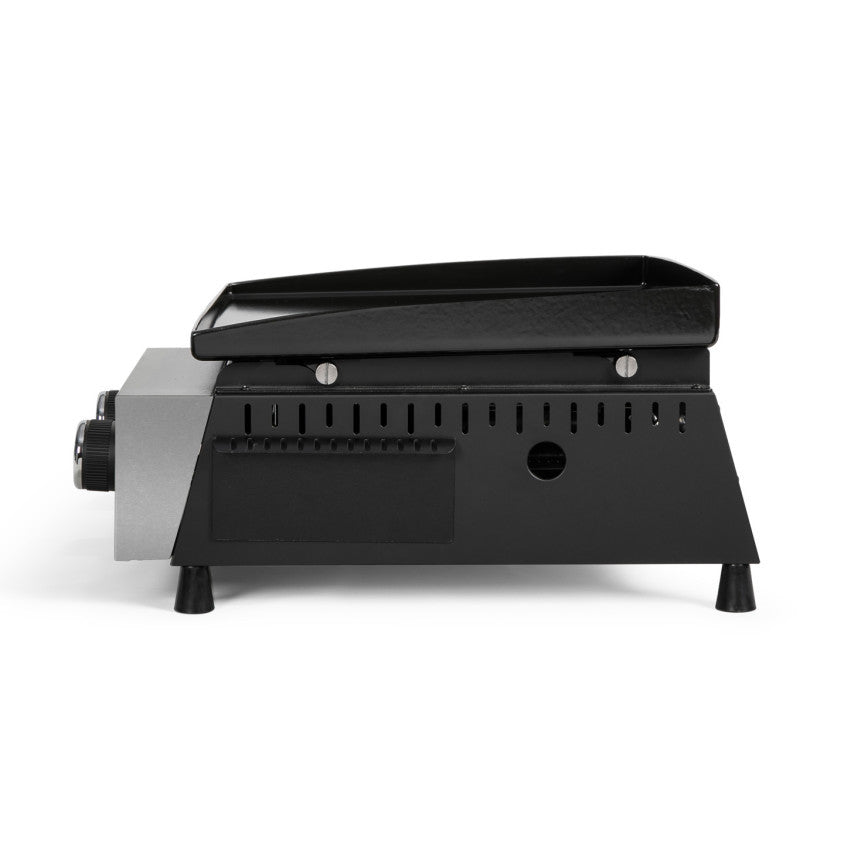Plancha gaz 2 brûleurs Livoo