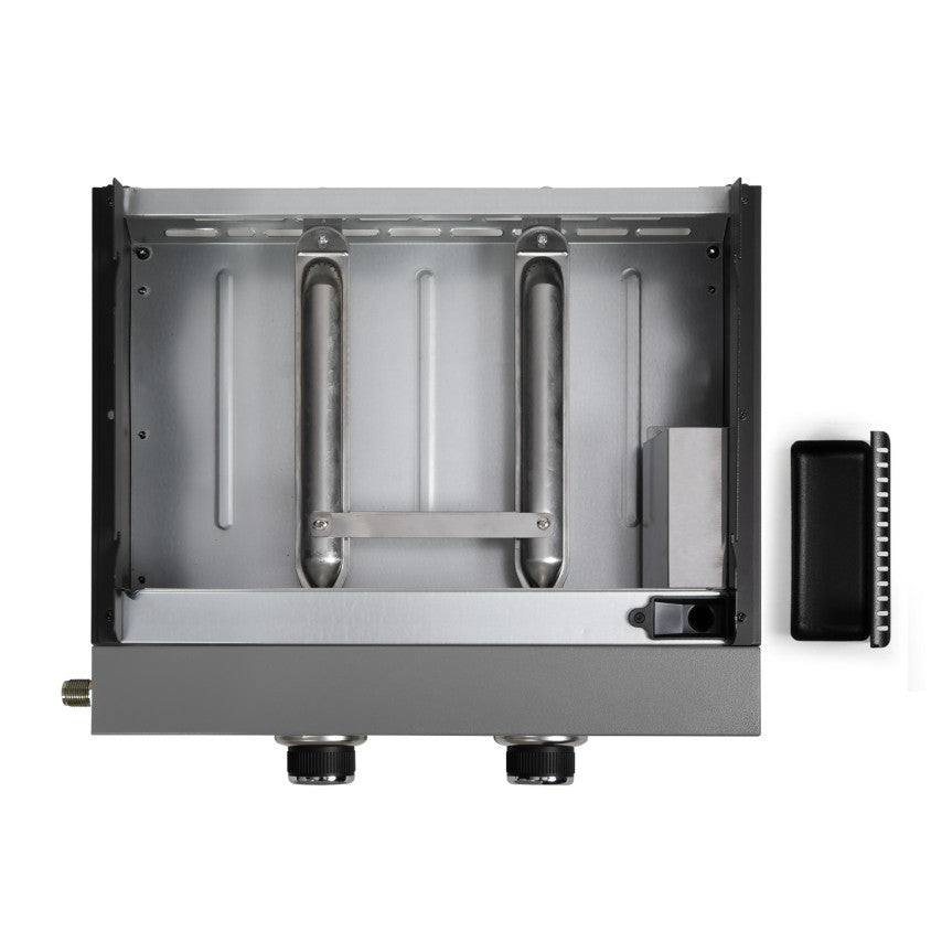 Plancha gaz 2 brûleurs Livoo