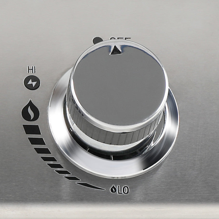 Plancha gaz 3 brûleurs Livoo – gris et noir