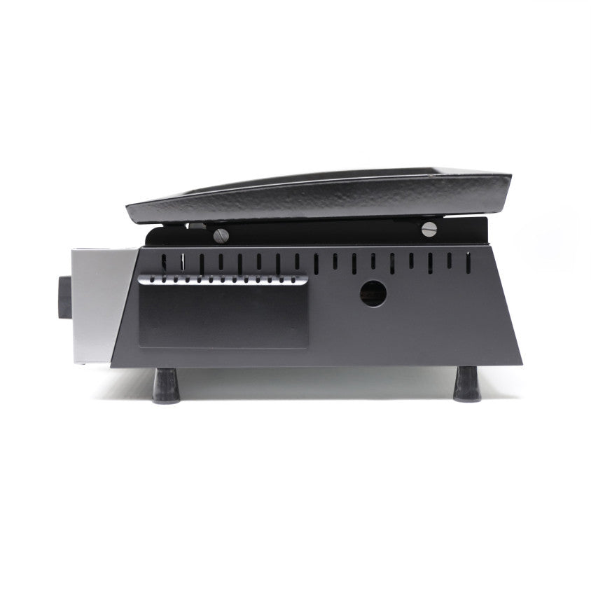 Plancha gaz 3 brûleurs Livoo – gris