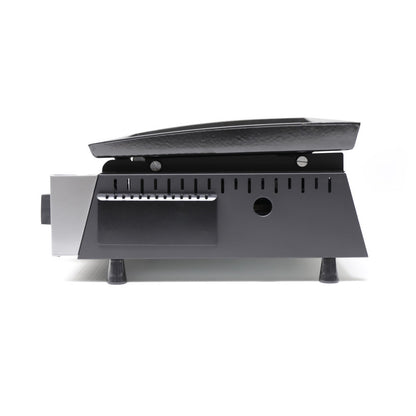 Plancha gaz 3 brûleurs Livoo – gris