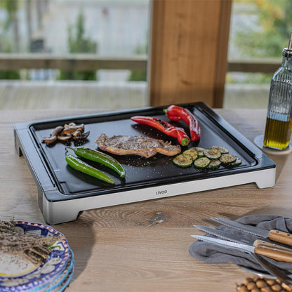 Plancha XXL Livoo