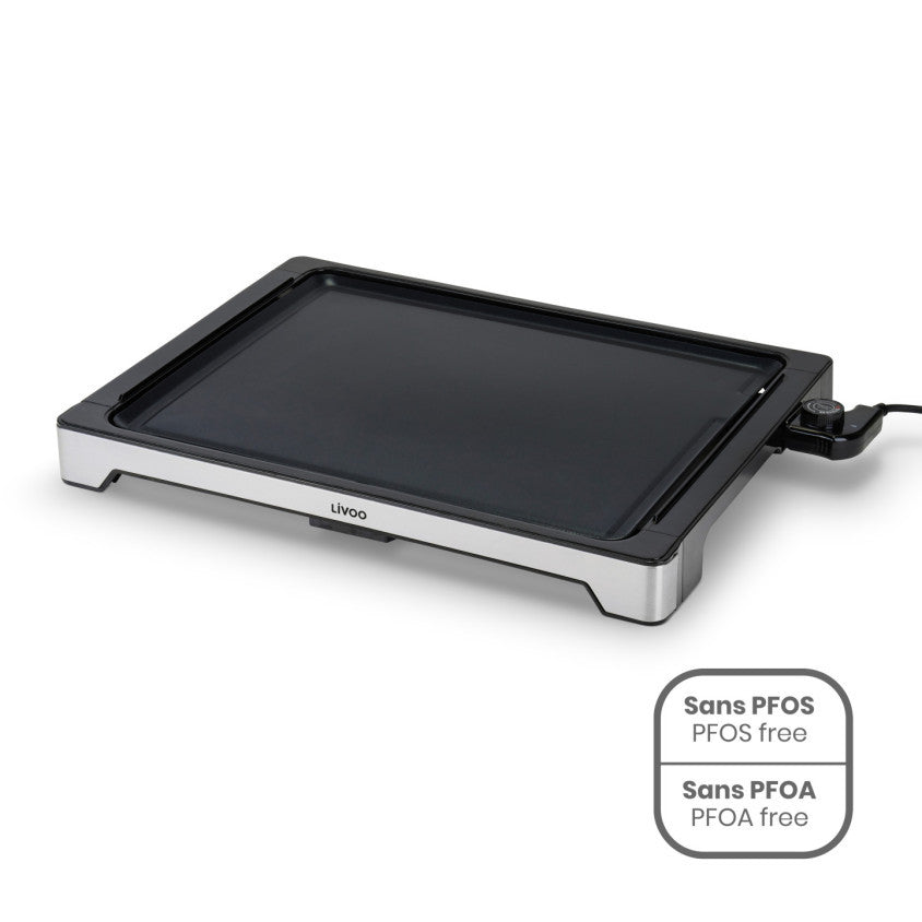 Plancha XXL Livoo