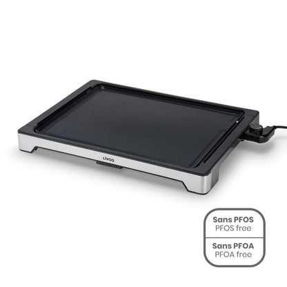 Plancha XXL Livoo
