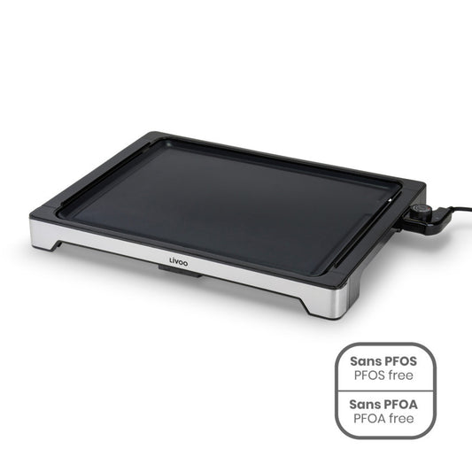 Plancha XXL Livoo