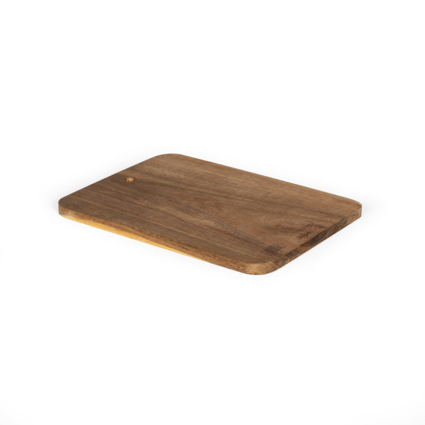 Planche à découper en acacia Livoo – bois (réf. MES156)