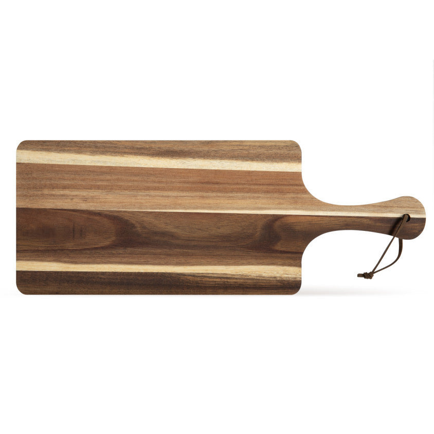 Planche à découper en acacia Livoo – bois (réf. MES159)