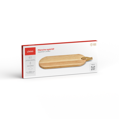 Planche apéritif Livoo – beige