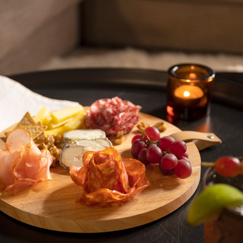 Planche apéritif Livoo – bois