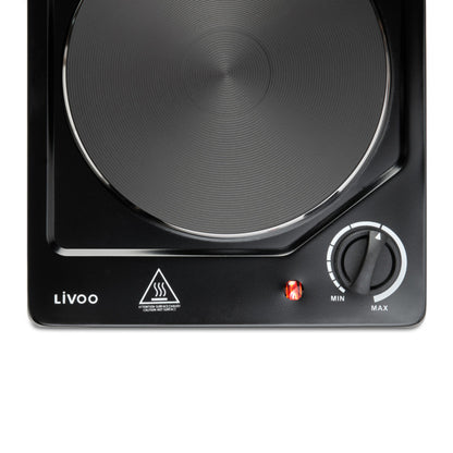 Plaque de cuisson électrique Livoo