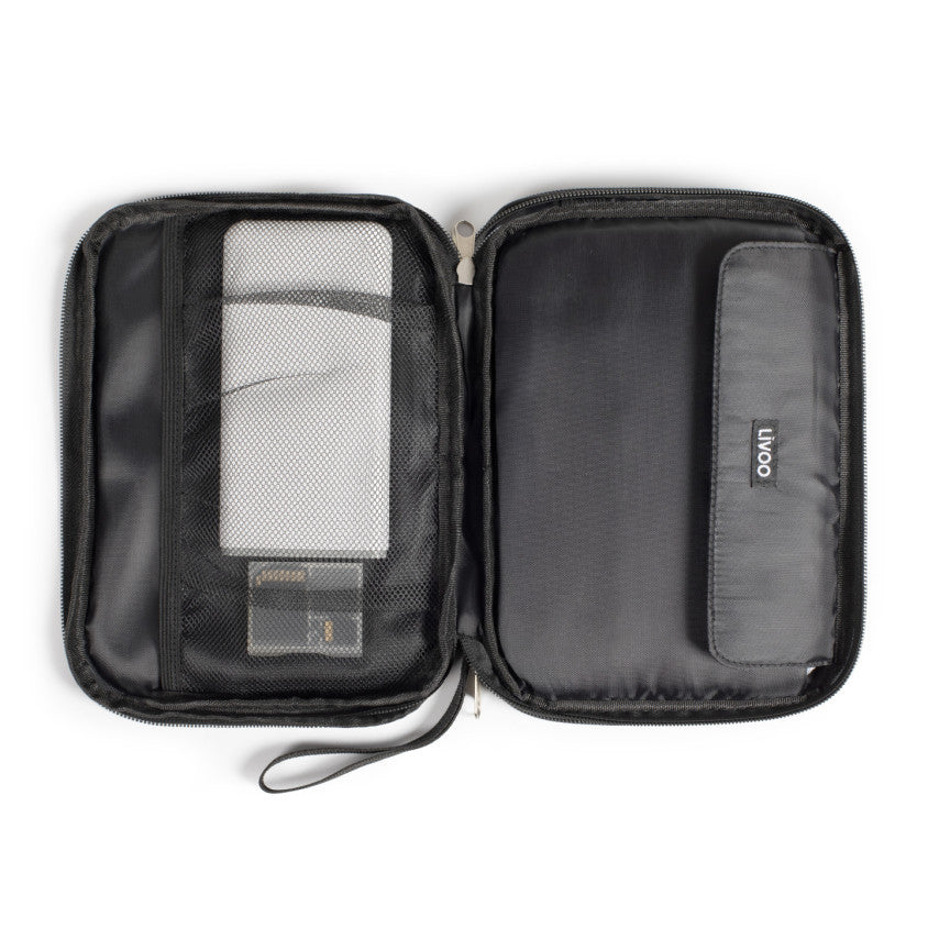 Pochette pour accessoires électroniques Livoo